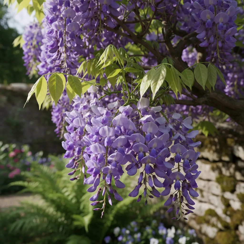 Глициния в Златоусте купить саженцы в питомнике растений