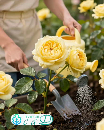 Роза "ШАРЛОТТА"